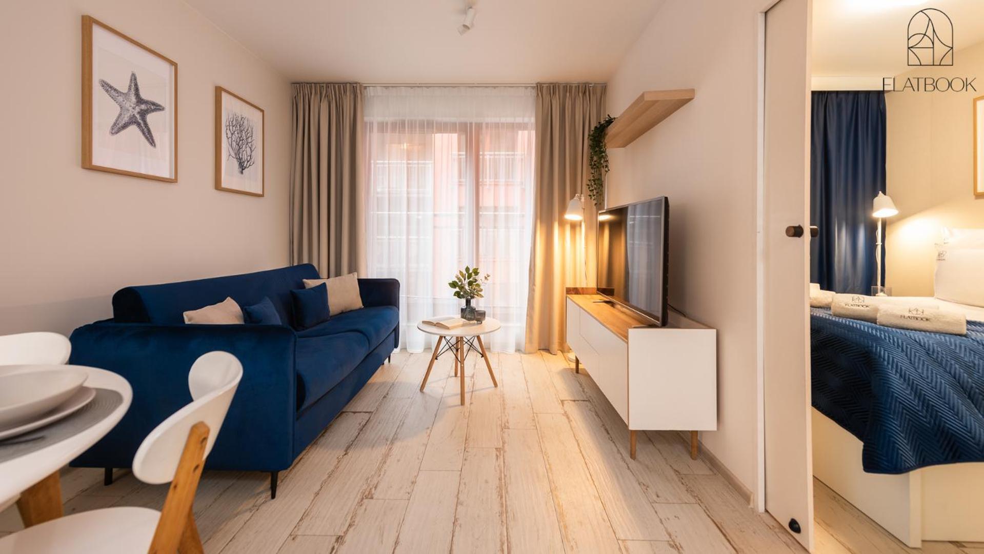 Flatbook - City Center Spa Apartments Waterlane Island Gdańsk Exterior foto