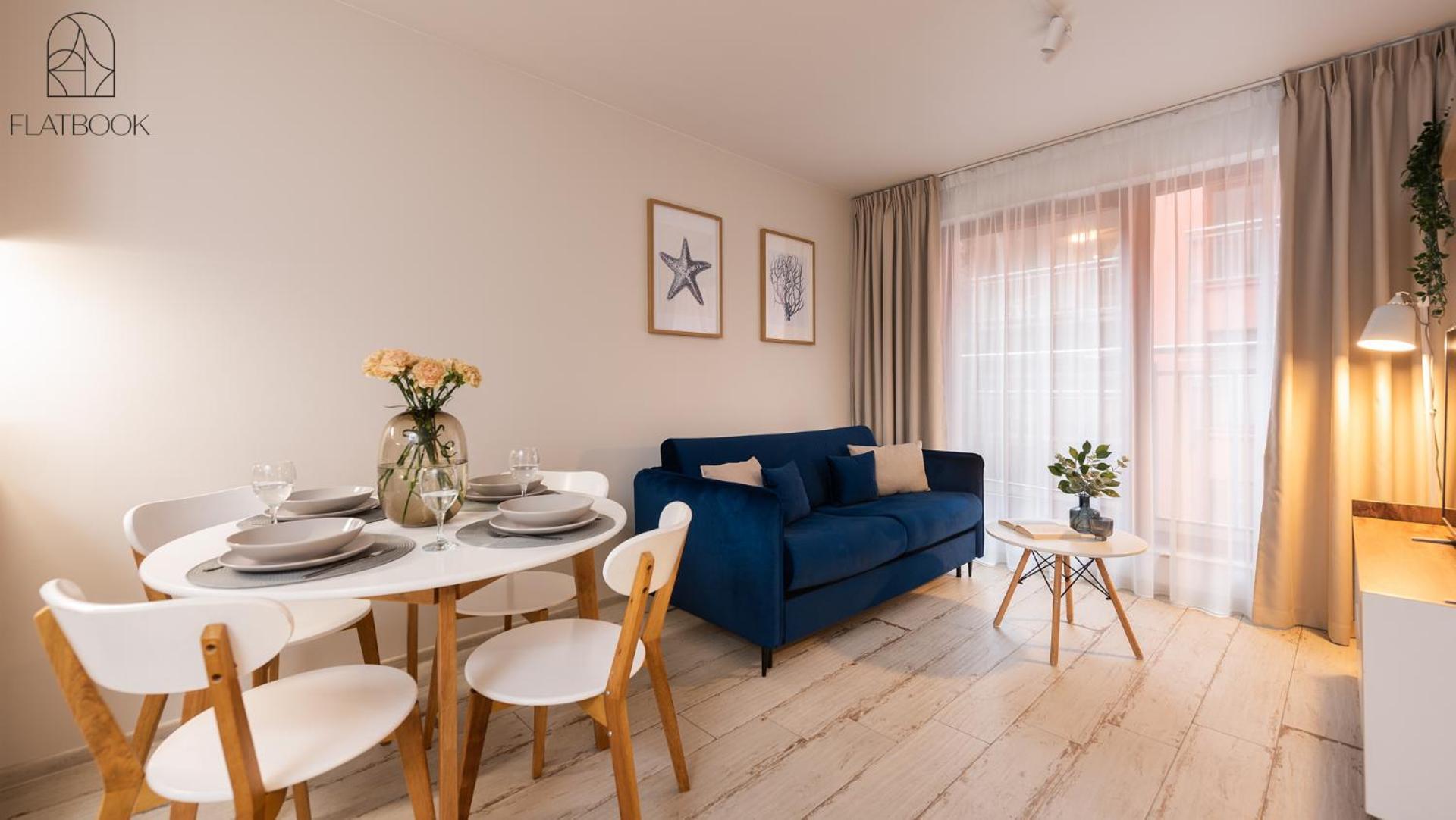 Flatbook - City Center Spa Apartments Waterlane Island Gdańsk Exterior foto