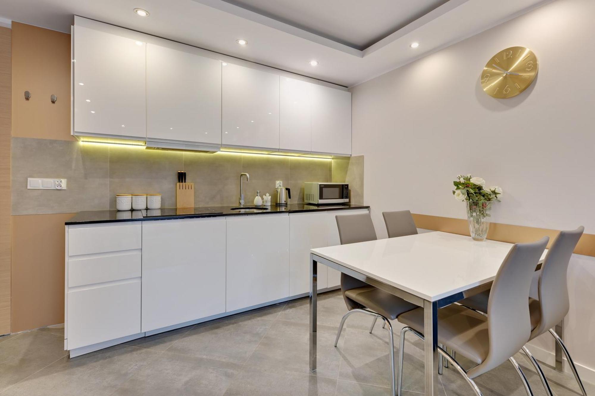 Flatbook - City Center Spa Apartments Waterlane Island Gdańsk Exterior foto