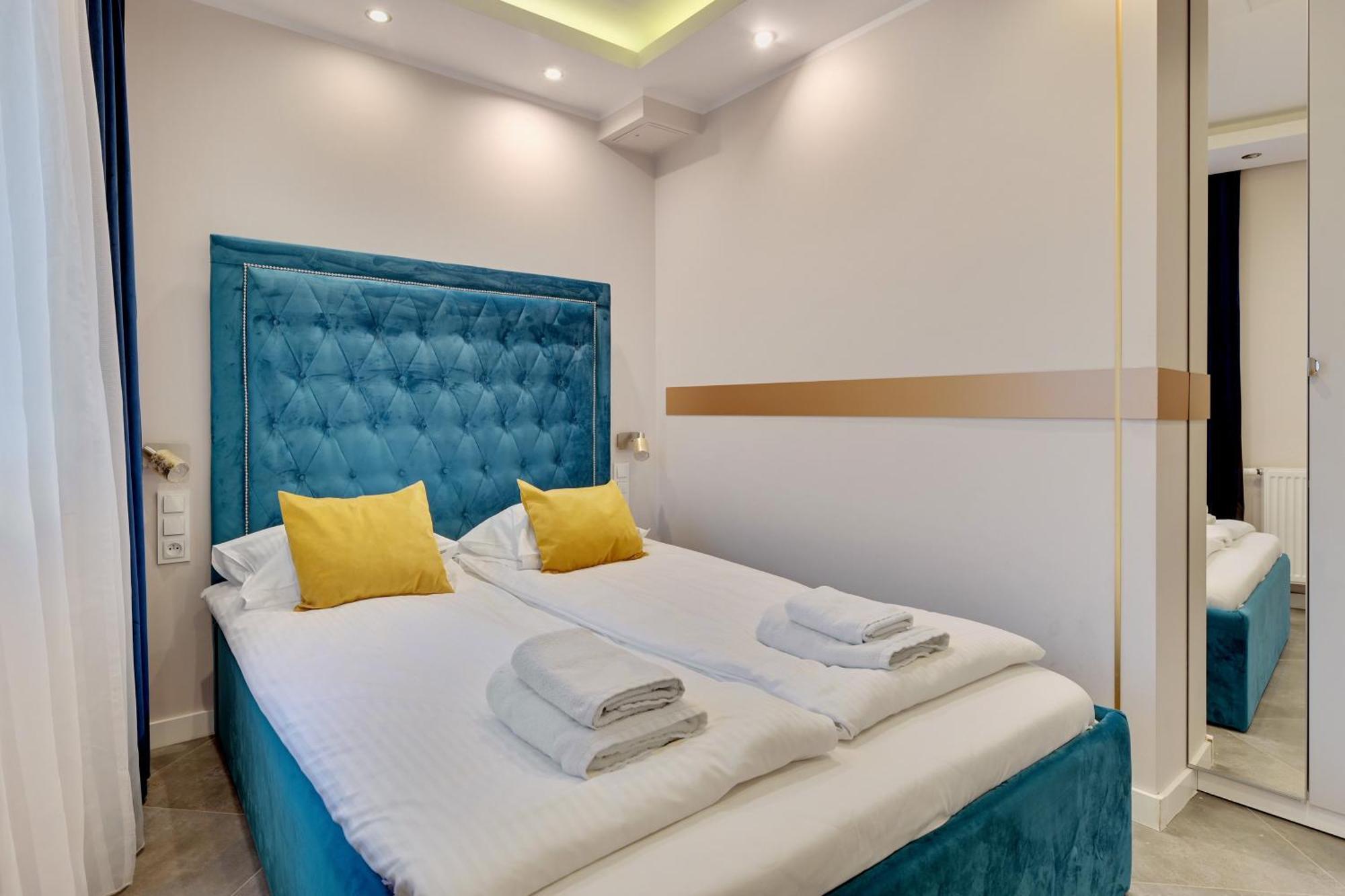 Flatbook - City Center Spa Apartments Waterlane Island Gdańsk Exterior foto
