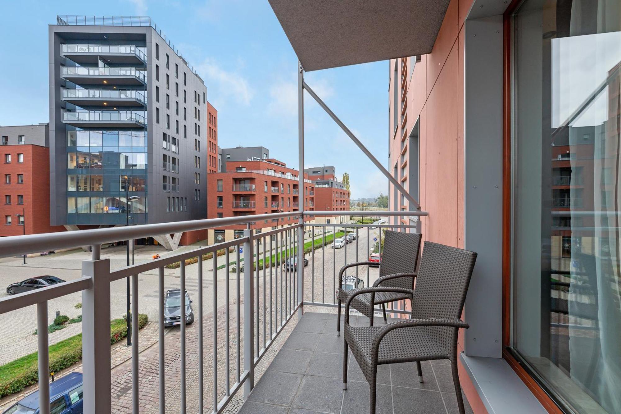 Flatbook - City Center Spa Apartments Waterlane Island Gdańsk Exterior foto
