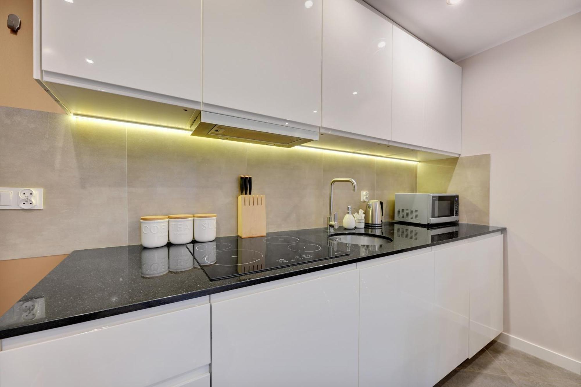 Flatbook - City Center Spa Apartments Waterlane Island Gdańsk Exterior foto